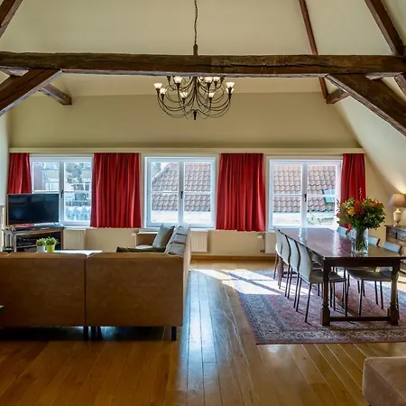 De Drie Koningen Appartement Brugge