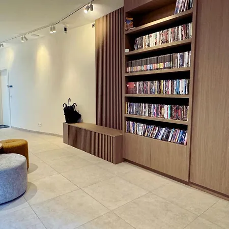 Appartement De Drie Koningen Brugge