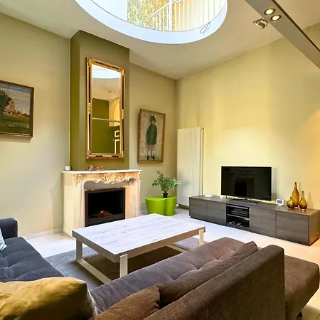 De Drie Koningen Appartement Brugge